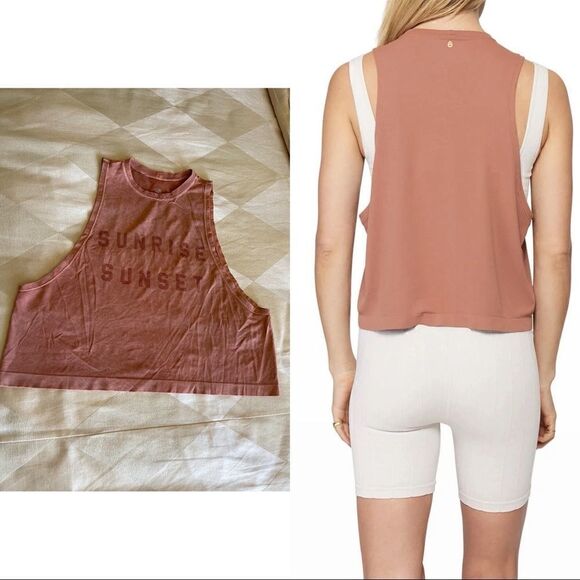 SPIRITUAL Gangster active flow tank size xs - Picture 1 of 10